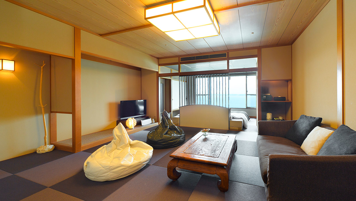 Wakura Onsen Niji To Umi Official Site Kagaya Group